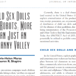 Child Sex Dolls and Robots: More Than Just an Uncanny Valley