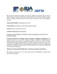 Internet of Things (IoT) Database Training