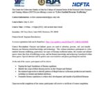 Cyber-Enabled Firearms Trafficking Training