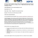 Digital Retail Fraud Trends, Schemes, Victimology, and Scope Training